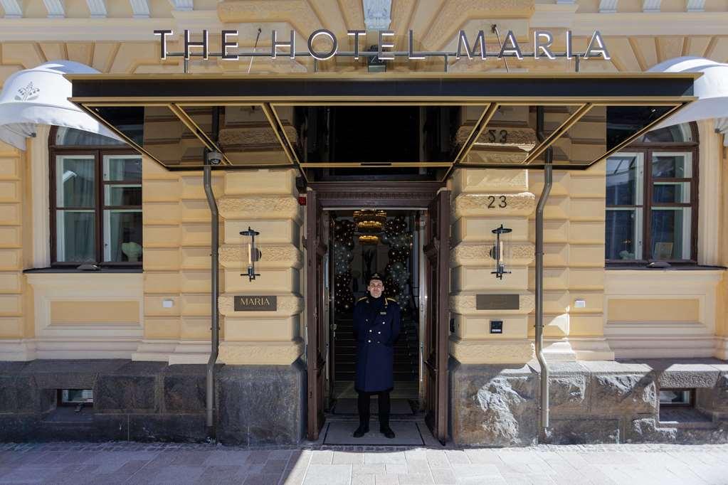 The Hotel Maria - Preferred Hotels & Resorts Helsingfors Eksteriør bilde